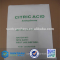 citric acid monohydrate/citric acid anhydrous/msds citric acid